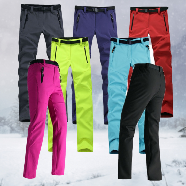 Drune | Wasserdichte Wanderhose Für Abenteuerlustige Frauen