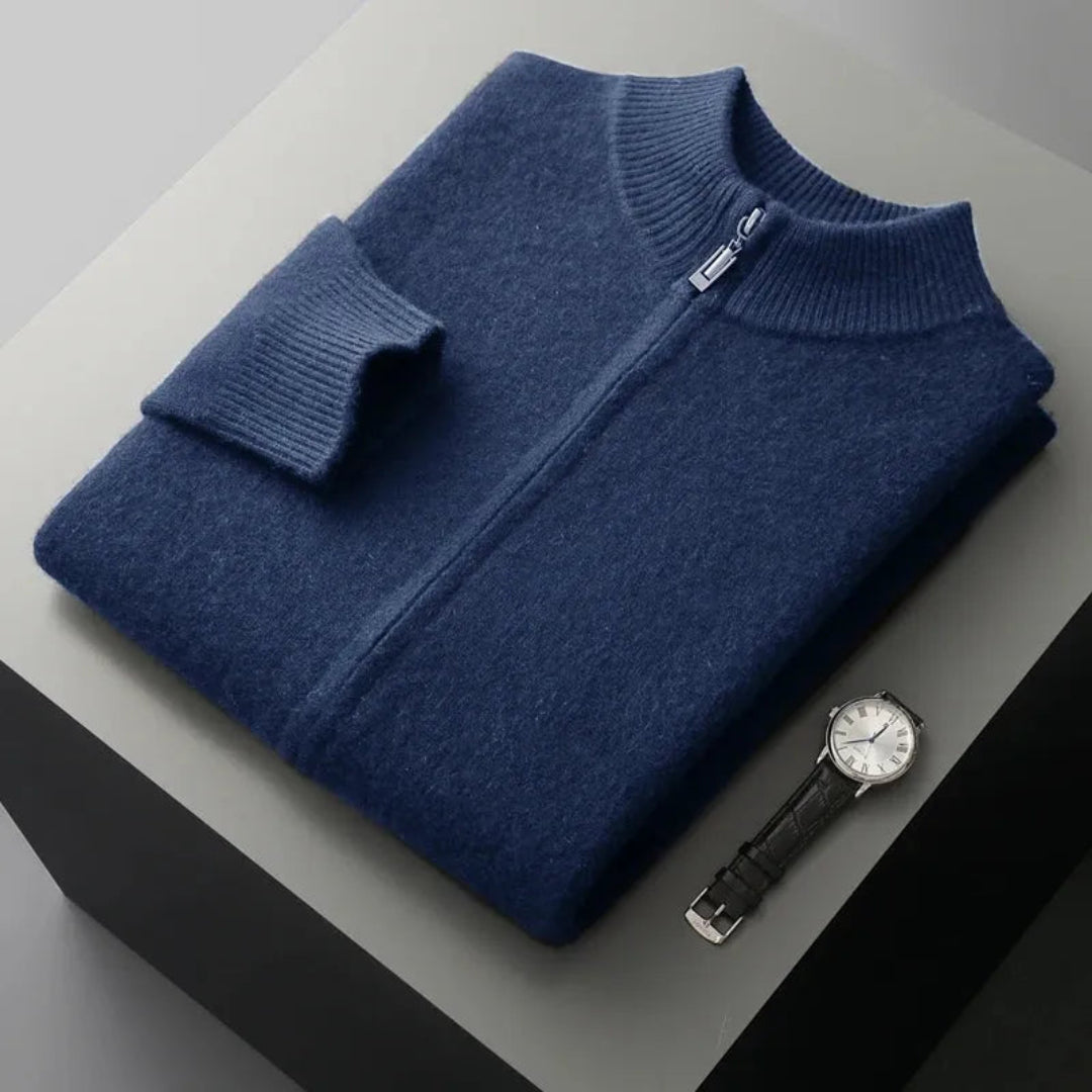 Drune | Strickjacke für Wintermode
