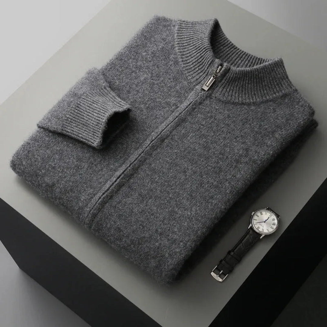 Drune | Strickjacke für Wintermode