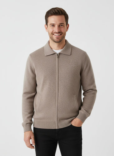 Drune | Strickjacke für Männer