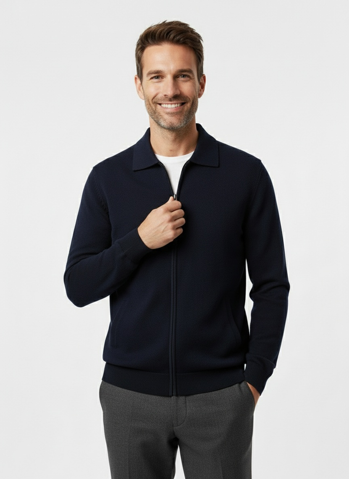 Drune | Strickjacke für Männer