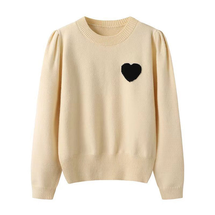 Drune | Damen mit Herzdetails