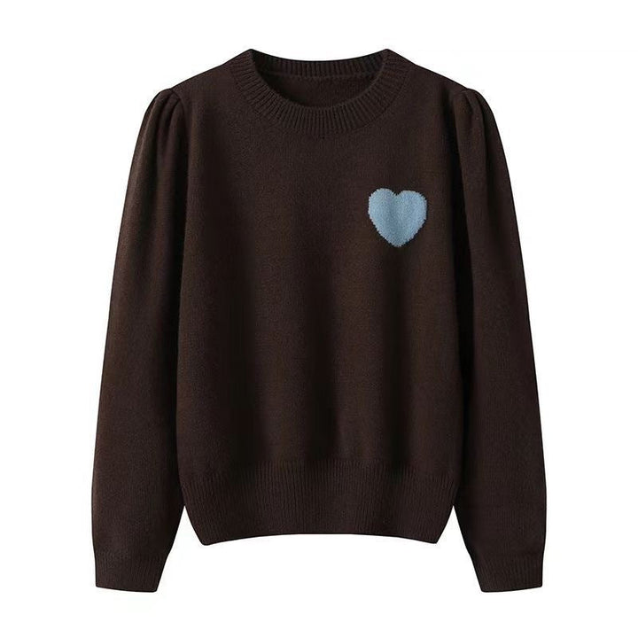 Drune | Damen mit Herzdetails