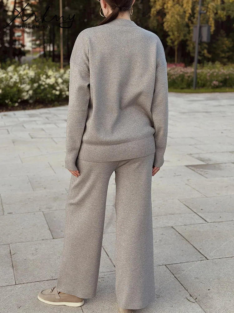 Drune | Strickset für Damen
