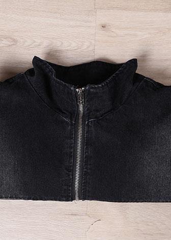 Drune | Taschen Feine Damen Schwarze Mäntel