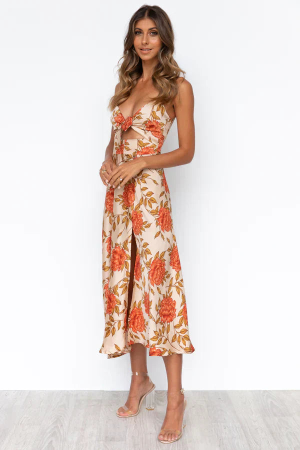 Drune | Cocktailkleid mit Glamourösem Look