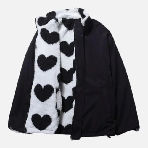 Drune | Stilvolle Damen-Winterjacke