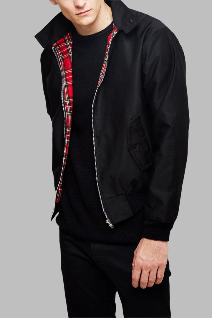 Drune | Stylische Herrenjacke Für Modische Looks