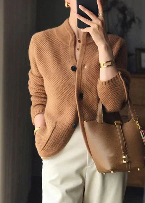 Drune | Damen Cardigan Bequem und Chic für Abende