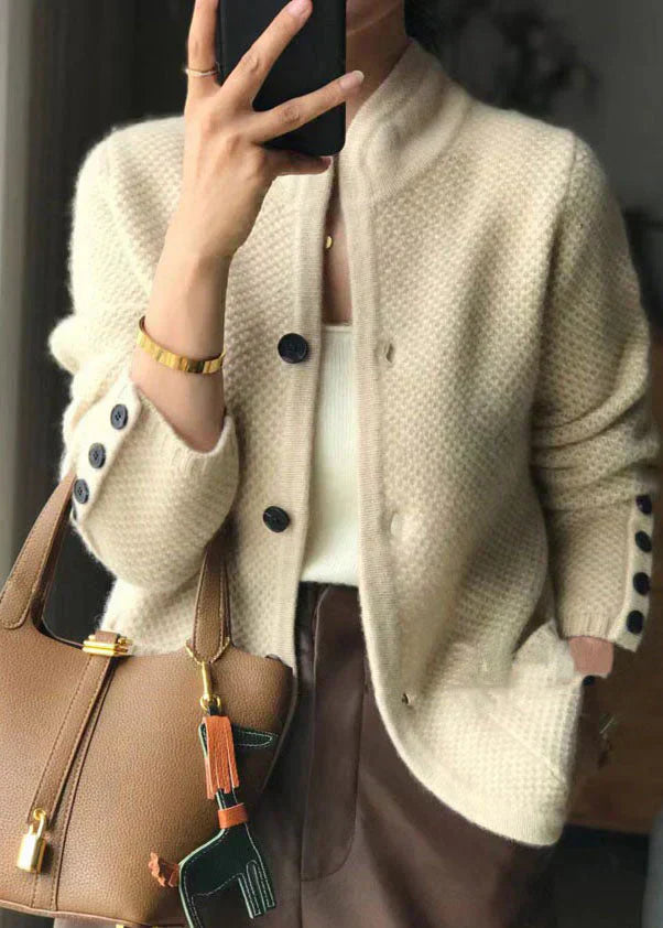 Drune | Elegante Kuschelige Strickjacke