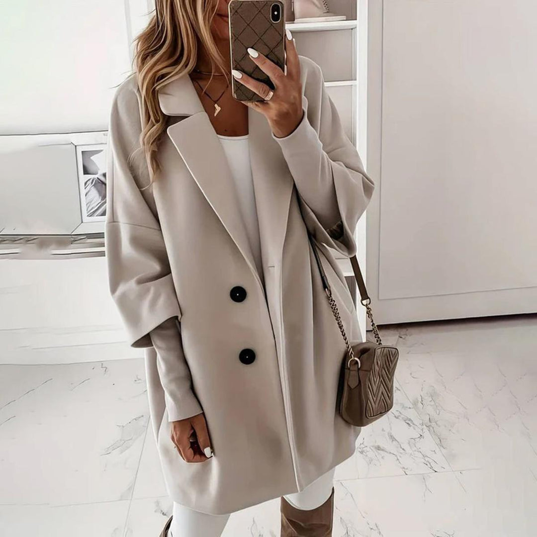 Drune | Stylischer Glamour Mantel Für Schicke Wintermode