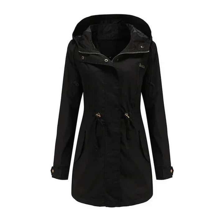 Drune | Stylische Damen Kapuzenjacke Für Übergangs Wetter
