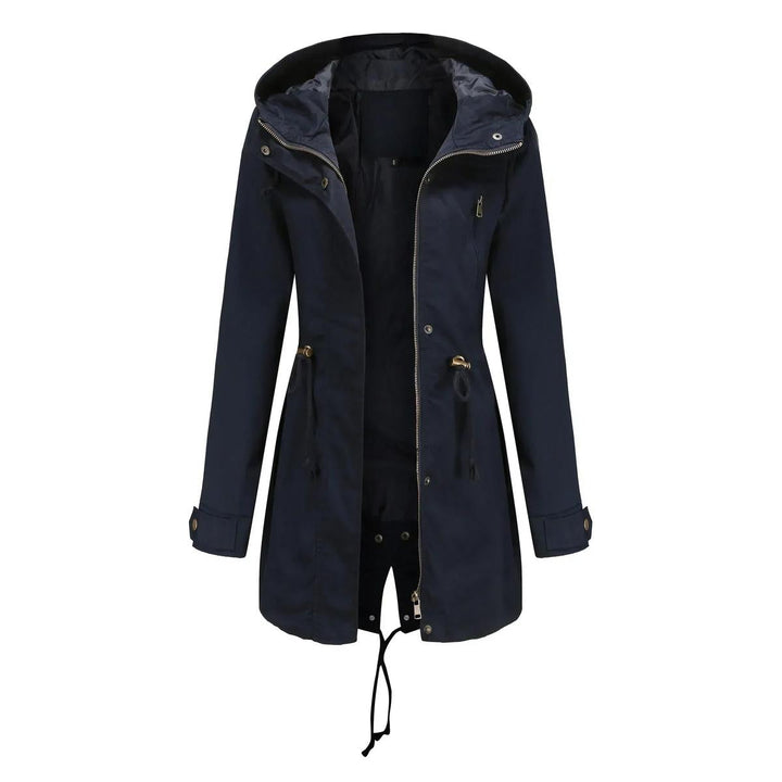 Drune | Stylische Damen Kapuzenjacke Für Übergangs Wetter