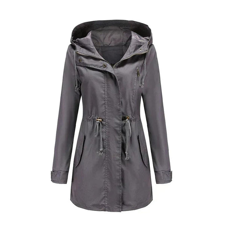 Drune | Stylische Damen Kapuzenjacke Für Übergangs Wetter