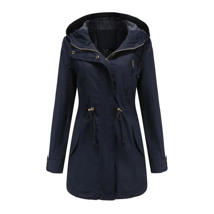 Drune | Stylische Damen Kapuzenjacke Für Übergangs Wetter