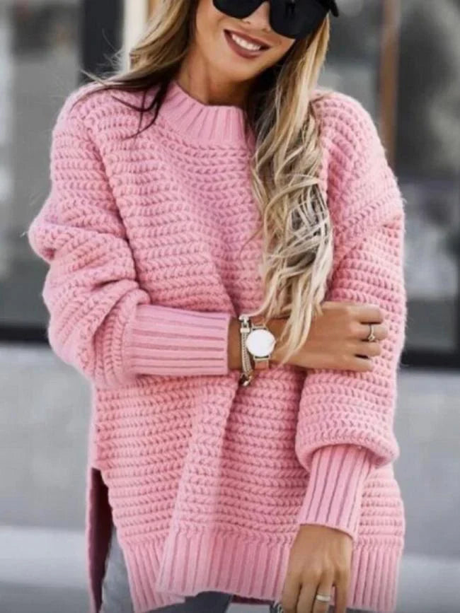 Drune |  Damen strickpullover