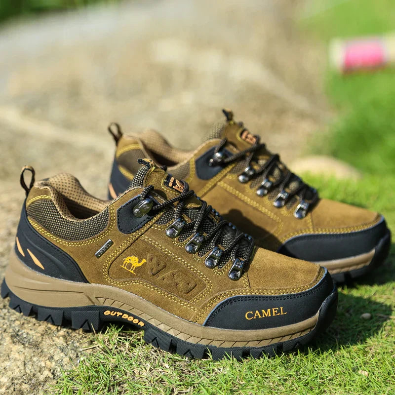 Drune | Orthopädische Wanderschuhe