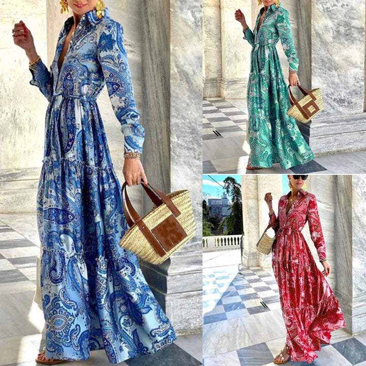 Drune | Kleid - Stil und Komfort In Perfektion