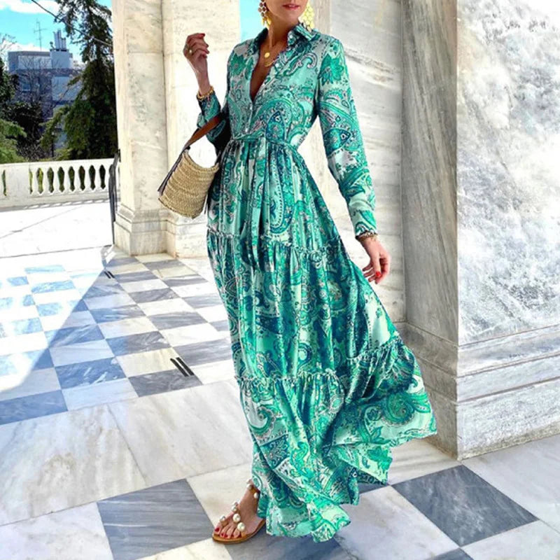 Drune | Kleid - Stil und Komfort In Perfektion