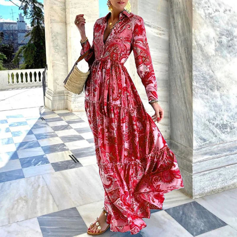 Drune | Kleid - Stil und Komfort In Perfektion