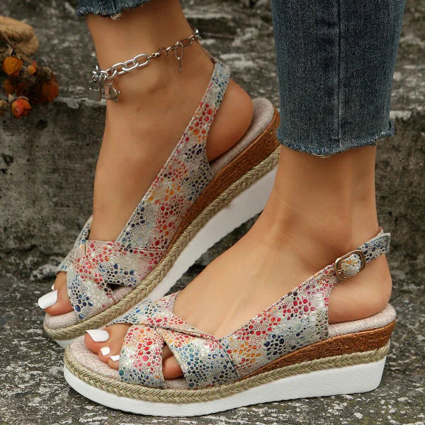 Drune | Orthopädische Sandalen In Verschiedenen Farben
