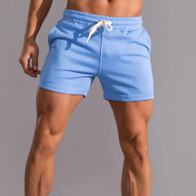 Drune | Herren Baumwoll Kurze Hose
