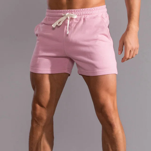 Drune | Herren Baumwoll Kurze Hose