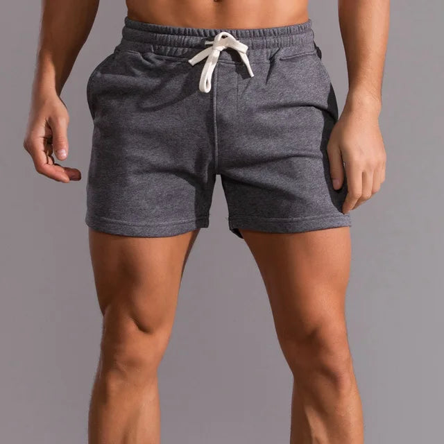 Drune | Klassische Shorts Für Herren Aus Baumwolle
