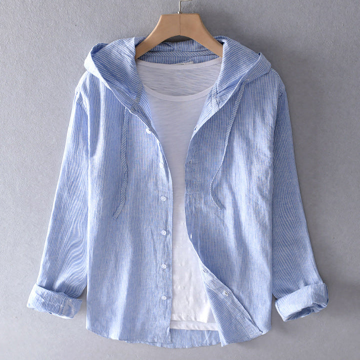 Drune | Atmungsaktive bluse