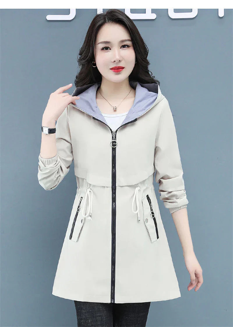 Drune | Bequeme und nachhaltige Windjacke