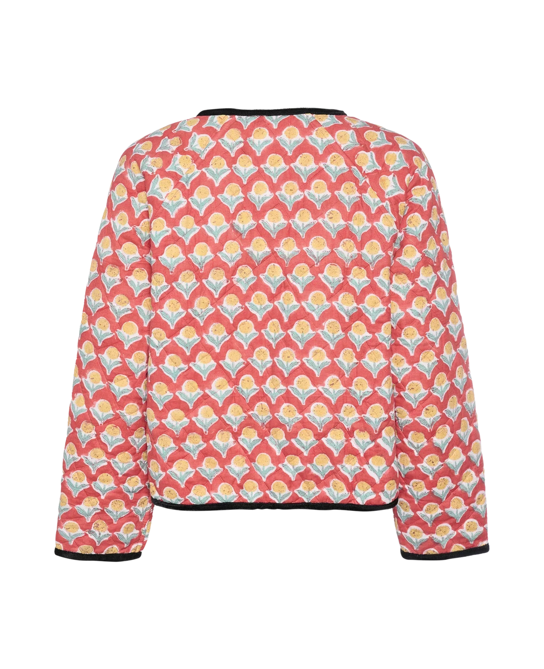 Drune | Jacke - Blutorange
