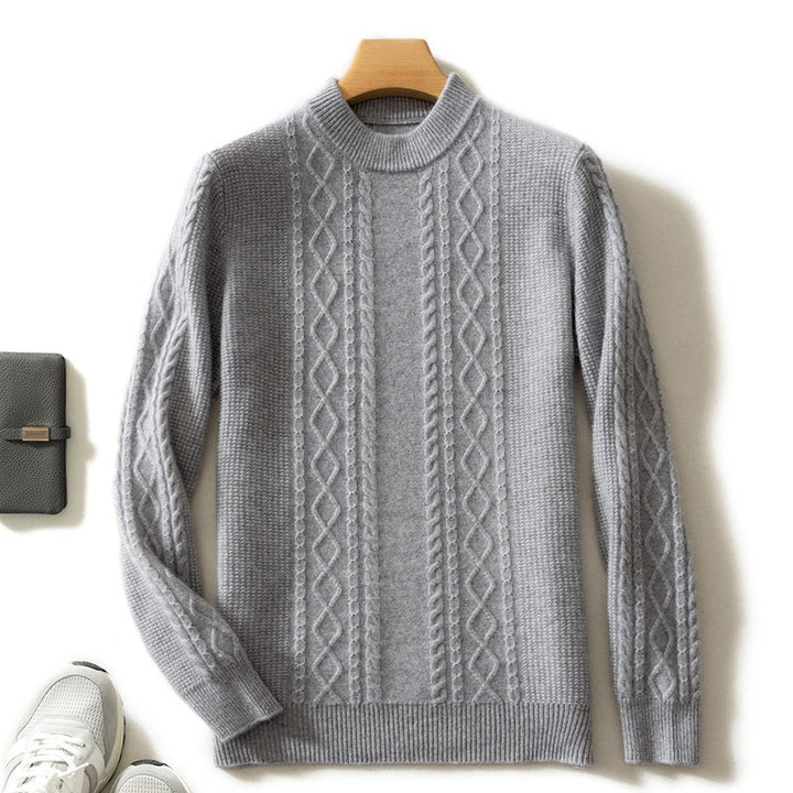 Drune | Klassischer  Pullover für Männer