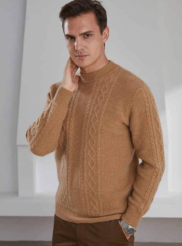 Drune | Klassischer  Pullover für Männer