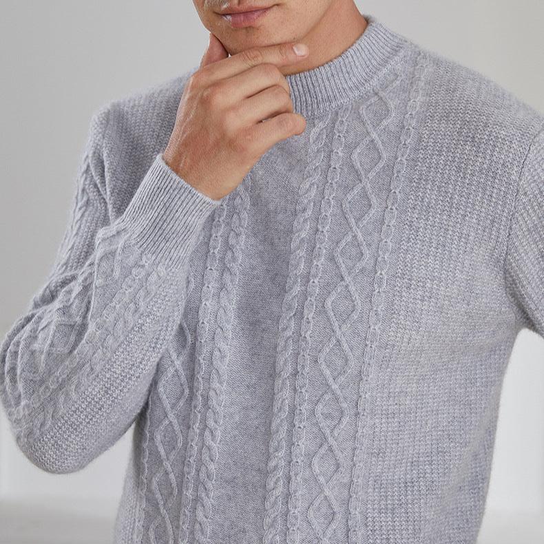 Drune | Klassischer  Pullover für Männer