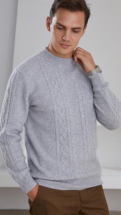 Drune | Klassischer  Pullover für Männer