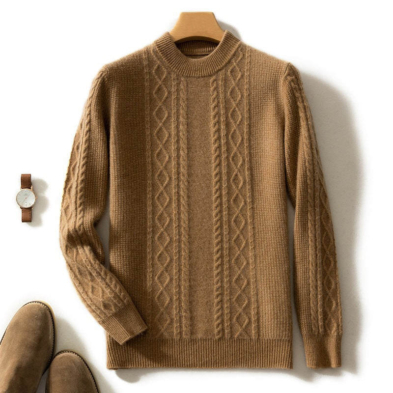 Drune | Klassischer  Pullover für Männer