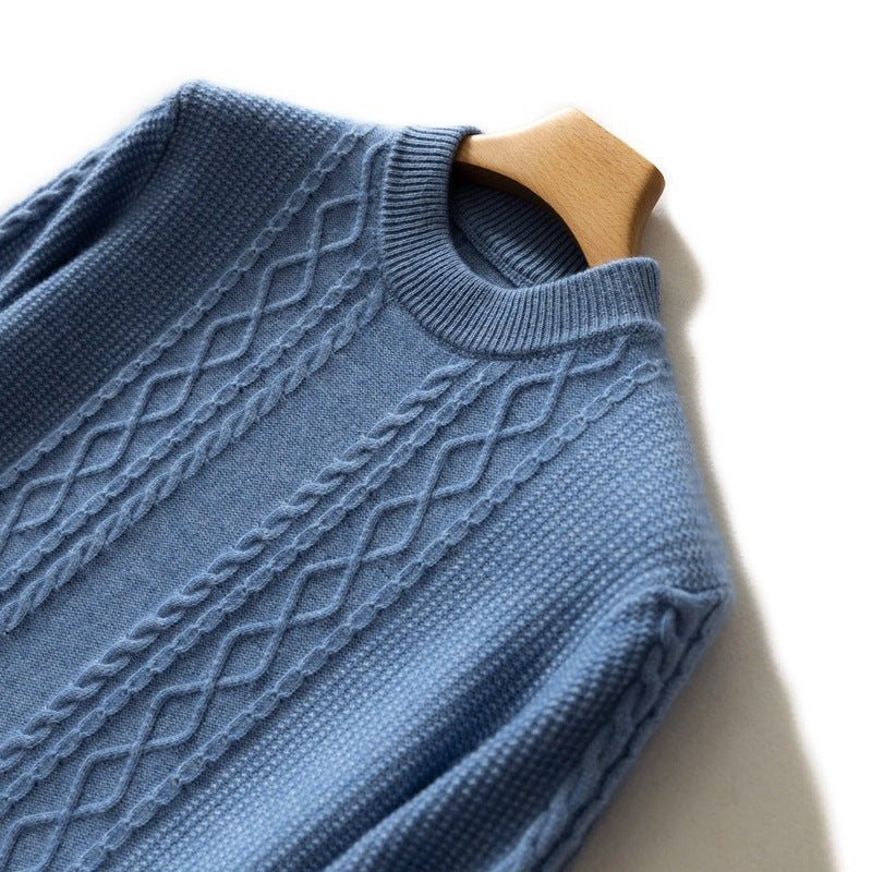 Drune | Klassischer  Pullover für Männer