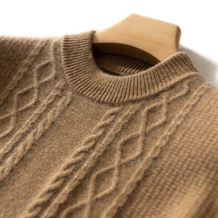 Drune | Klassischer  Pullover für Männer