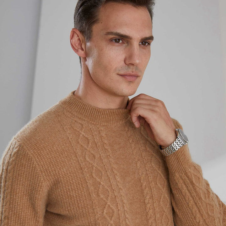 Drune | Klassischer  Pullover für Männer