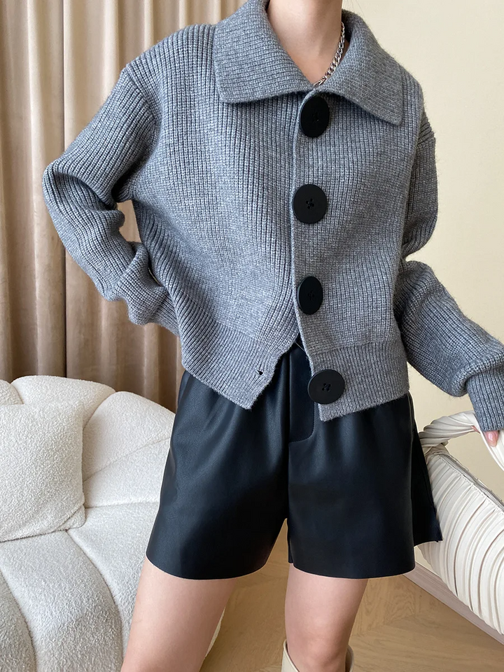 Drune | Statement Cardigan
