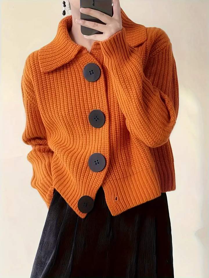 Drune | Statement Cardigan