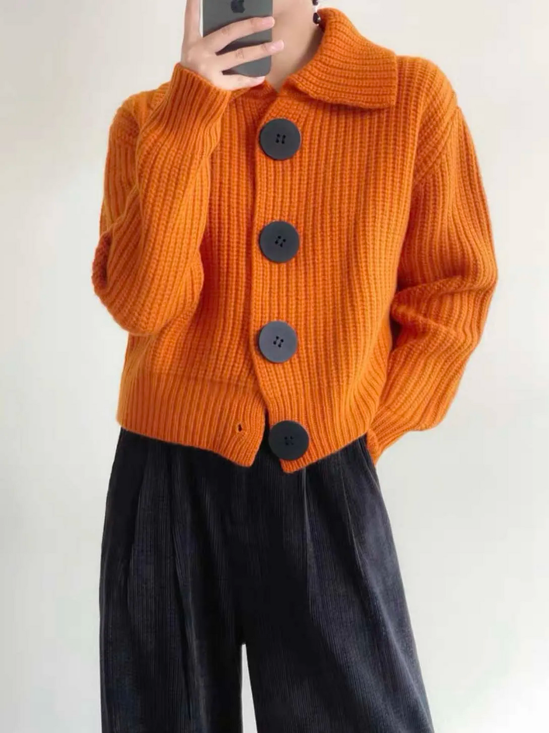 Drune | Statement Cardigan