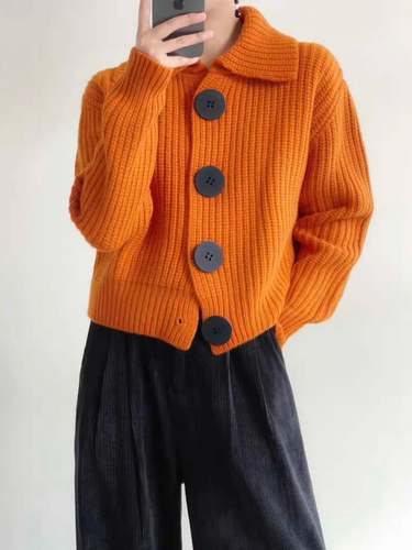 Drune | Statement Cardigan