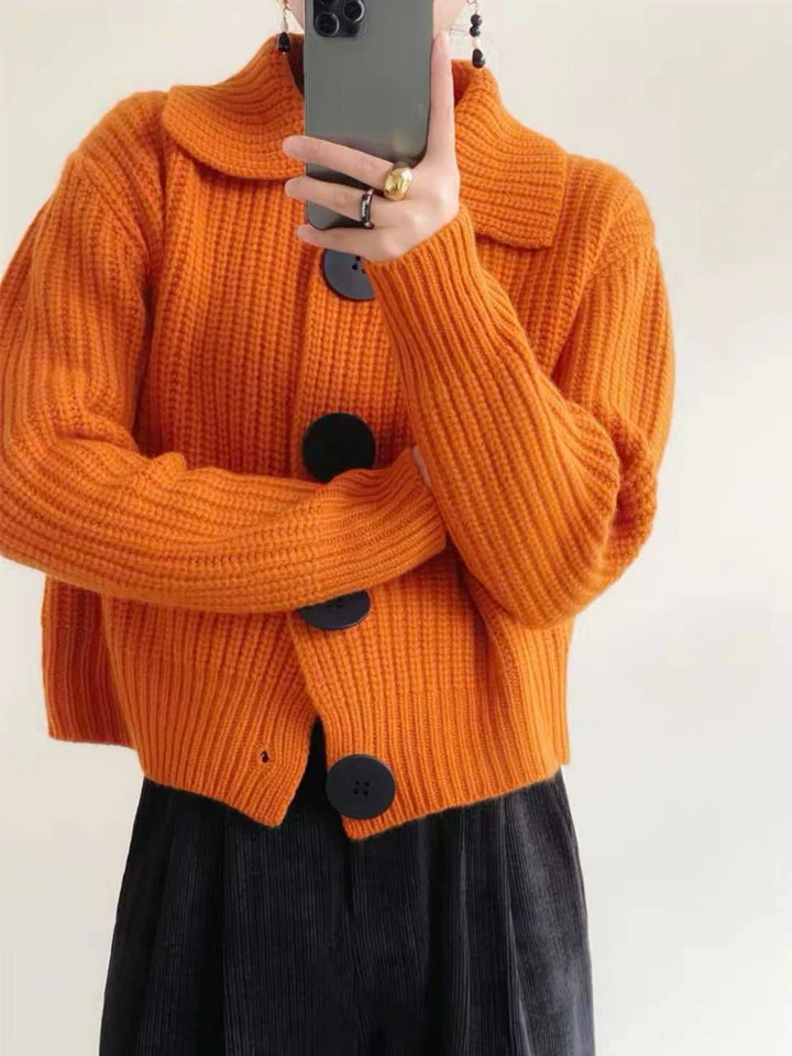 Drune | Statement Cardigan