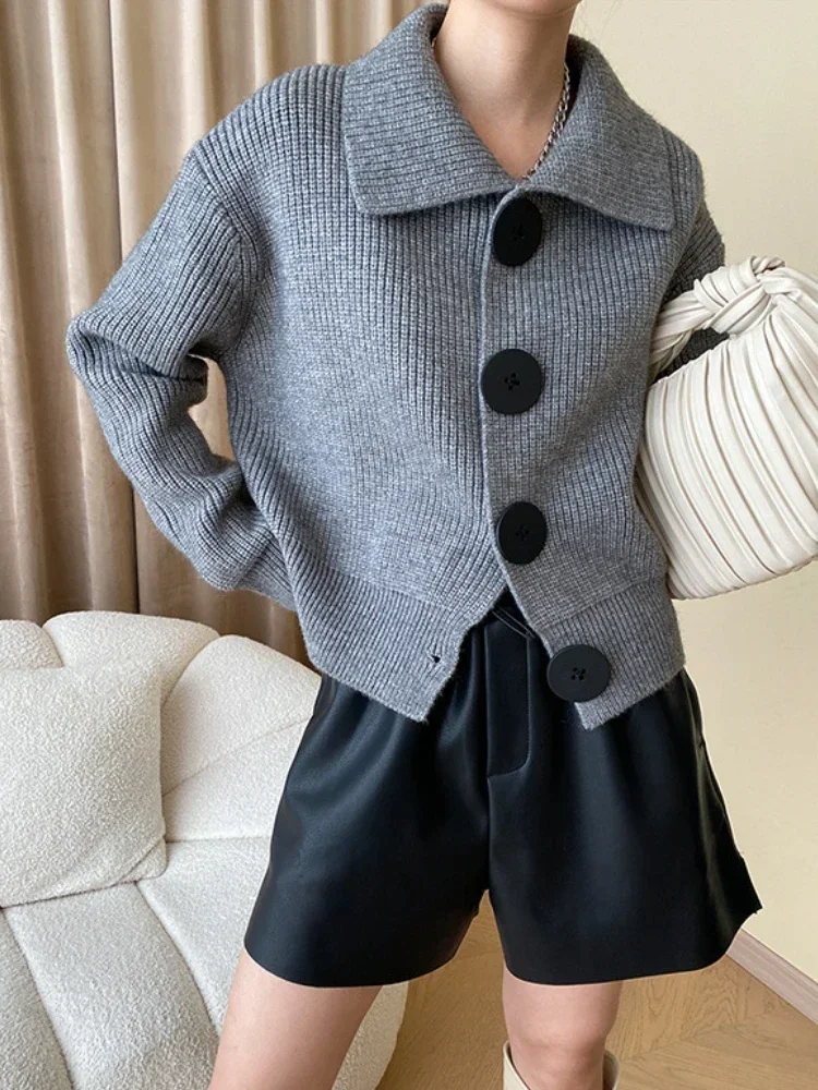 Drune | Statement Cardigan