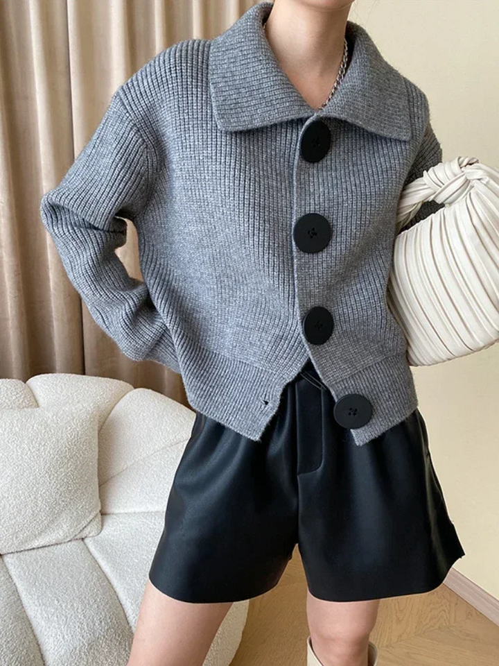 Drune | Statement Cardigan