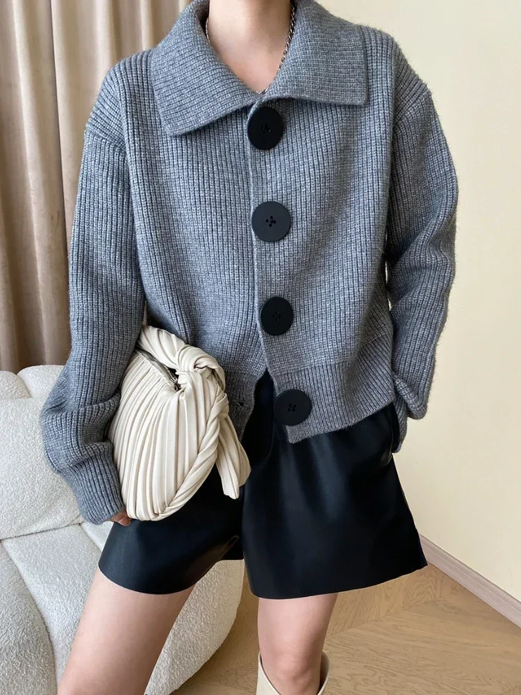 Drune | Statement Cardigan