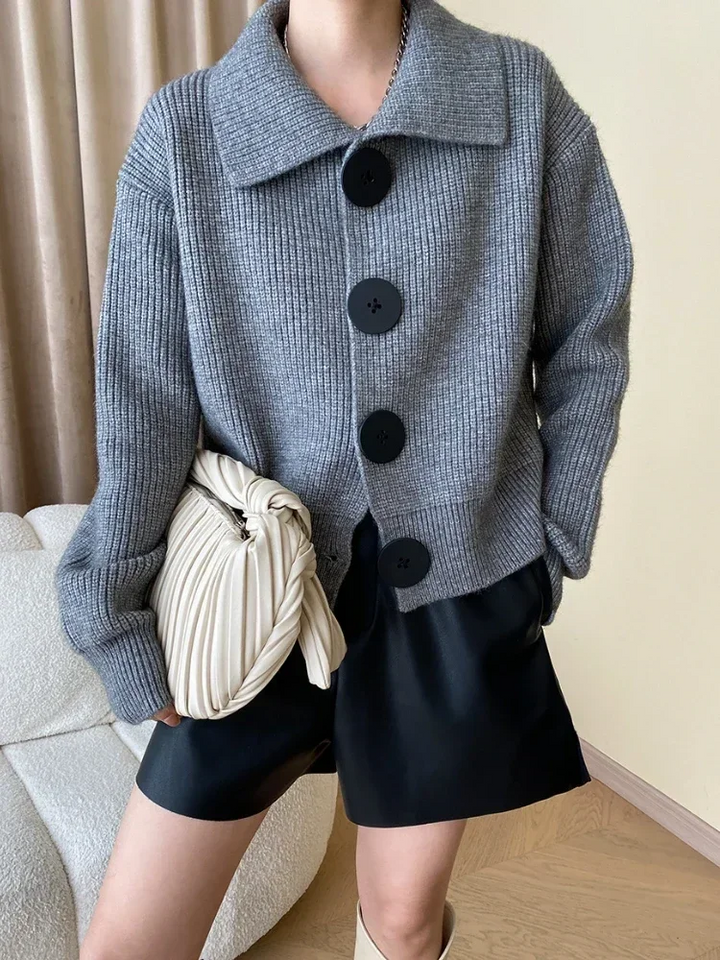 Drune | Statement Cardigan