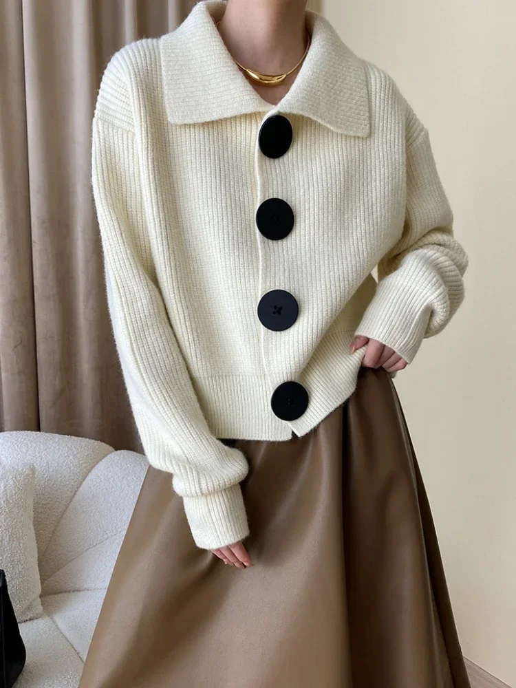 Drune | Statement Cardigan