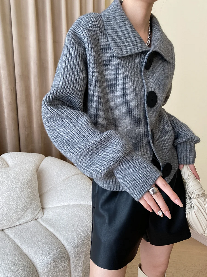 Drune | Statement Cardigan